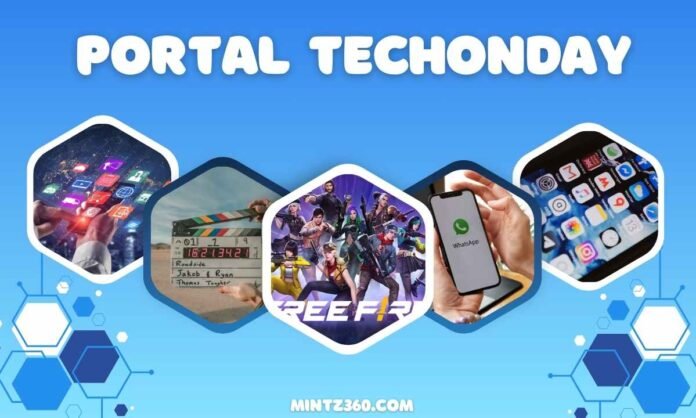 Portal Techonday